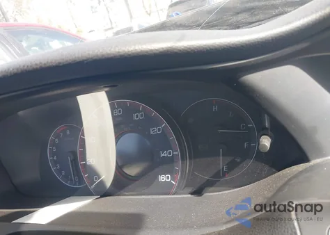 2015 Honda Accord Sport из США, поврежденный, VIN 1HGCR2E56FA130226